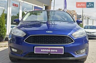 Универсал Ford Focus 2017 в 
