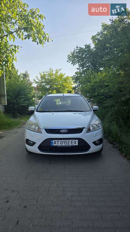 Универсал Ford Focus 2009 в 