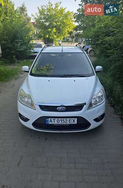 Универсал Ford Focus 2009 в 