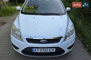 Универсал Ford Focus 2009 в 