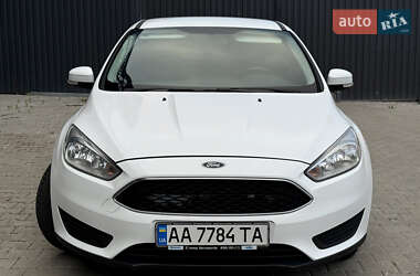 Седан Ford Focus 2017 в 