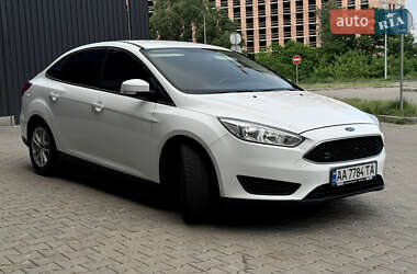 Седан Ford Focus 2017 в 
