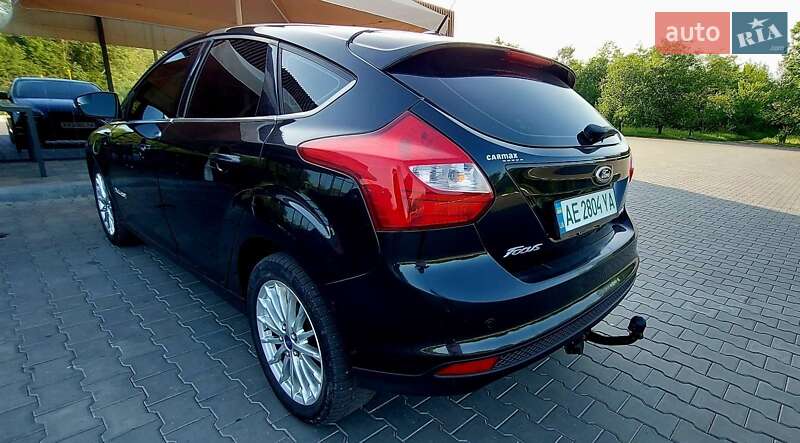 Хетчбек Ford Focus 2012 в Жовтих Водах
