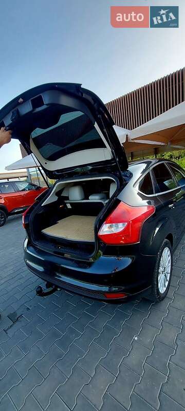 Хетчбек Ford Focus 2012 в Жовтих Водах