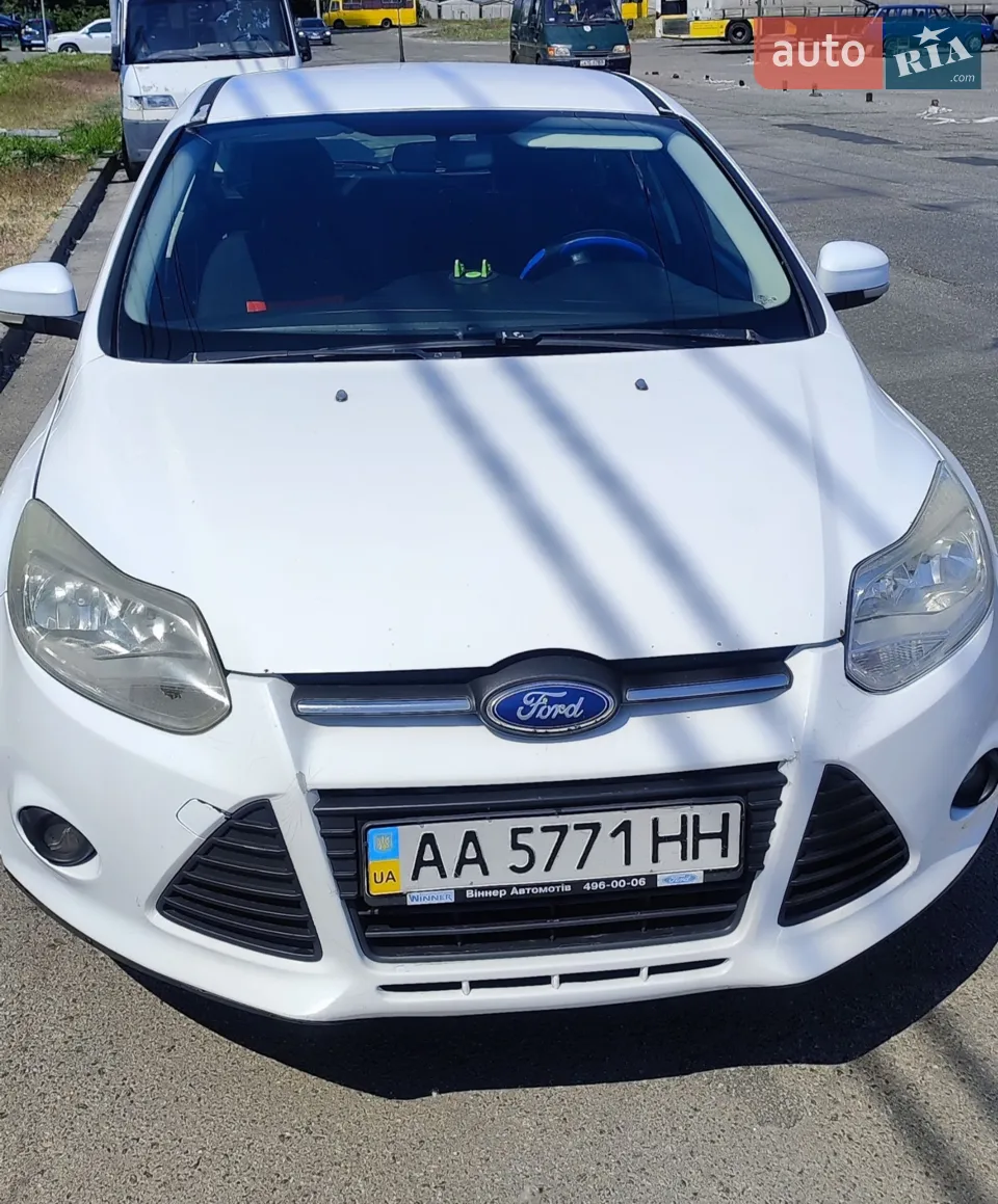 2011 Ford Focus - мініатюра 12