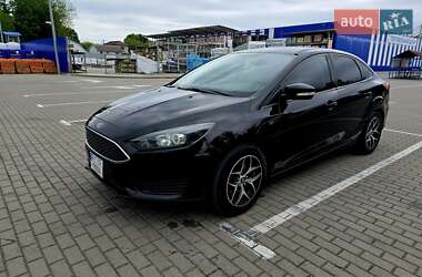 Седан Ford Focus 2017 в Коломые