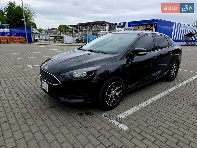Ford Focus 2017