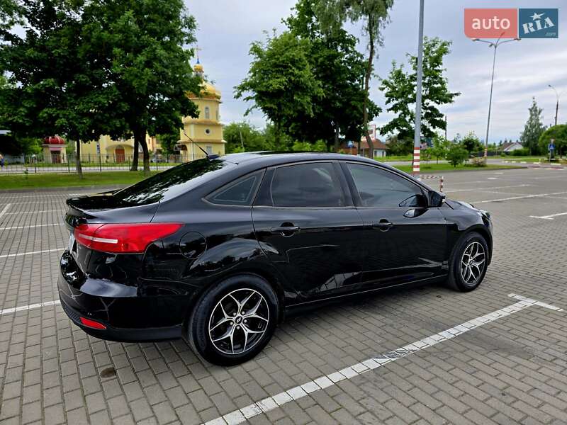 Седан Ford Focus 2017 в Коломые фото 6 Седан Ford Focus 2017 в Коломые