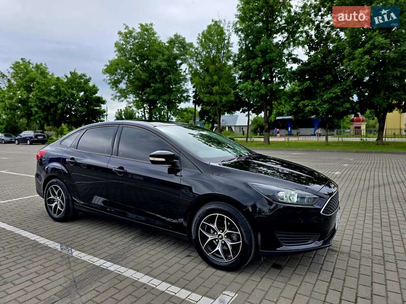 Седан Ford Focus 2017 в Коломые фото 9 Седан Ford Focus 2017 в Коломые