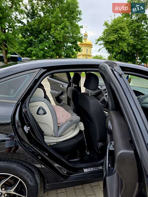 Седан Ford Focus 2017 в Коломые фото 18 Седан Ford Focus 2017 в Коломые