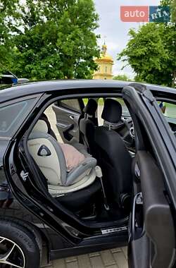 Седан Ford Focus 2017 в 