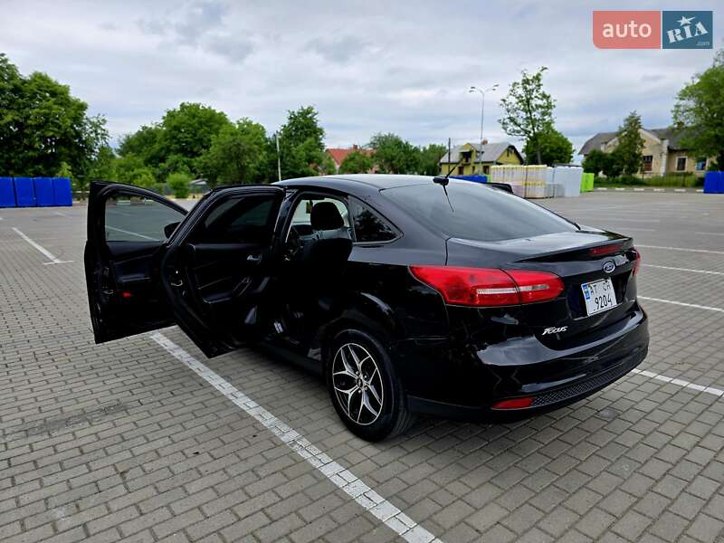 Седан Ford Focus 2017 в Коломые фото 22 Седан Ford Focus 2017 в Коломые