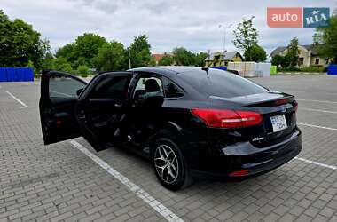 Седан Ford Focus 2017 в 