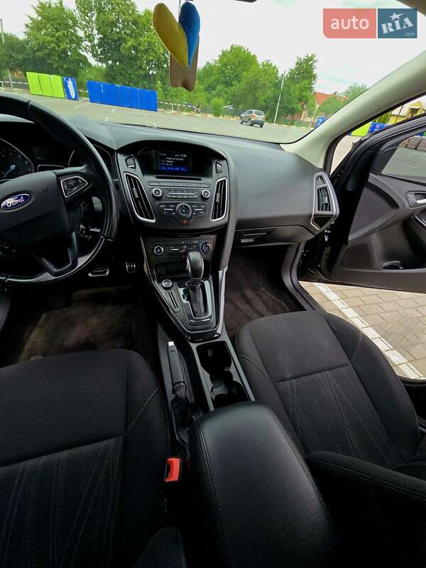 Седан Ford Focus 2017 в Коломые фото 27 Седан Ford Focus 2017 в Коломые