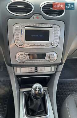 Универсал Ford Focus 2008 в 