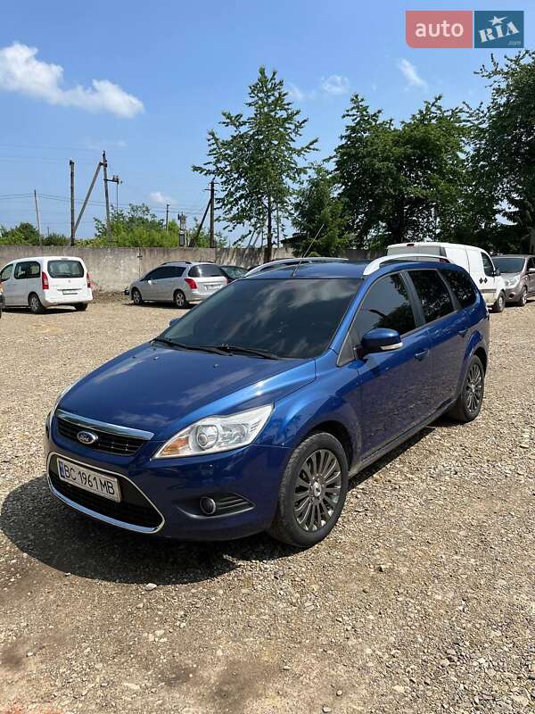 Ford Focus 2008