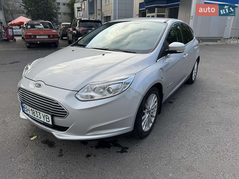 Хэтчбек Ford Focus 2013 в Одессе