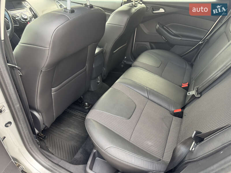 Хэтчбек Ford Focus 2013 в Одессе