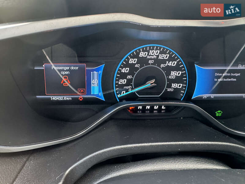 Хэтчбек Ford Focus 2013 в Одессе