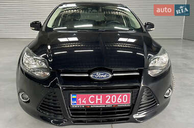 Универсал Ford Focus 2011 в 