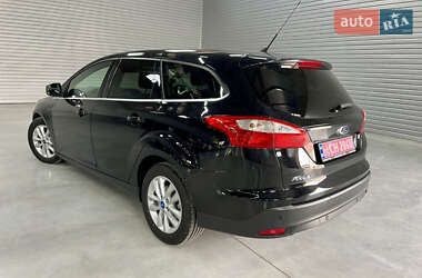 Универсал Ford Focus 2011 в 