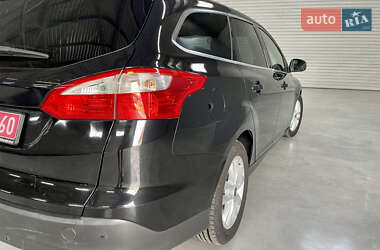 Универсал Ford Focus 2011 в 