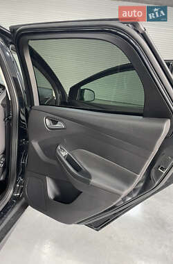 Универсал Ford Focus 2011 в 