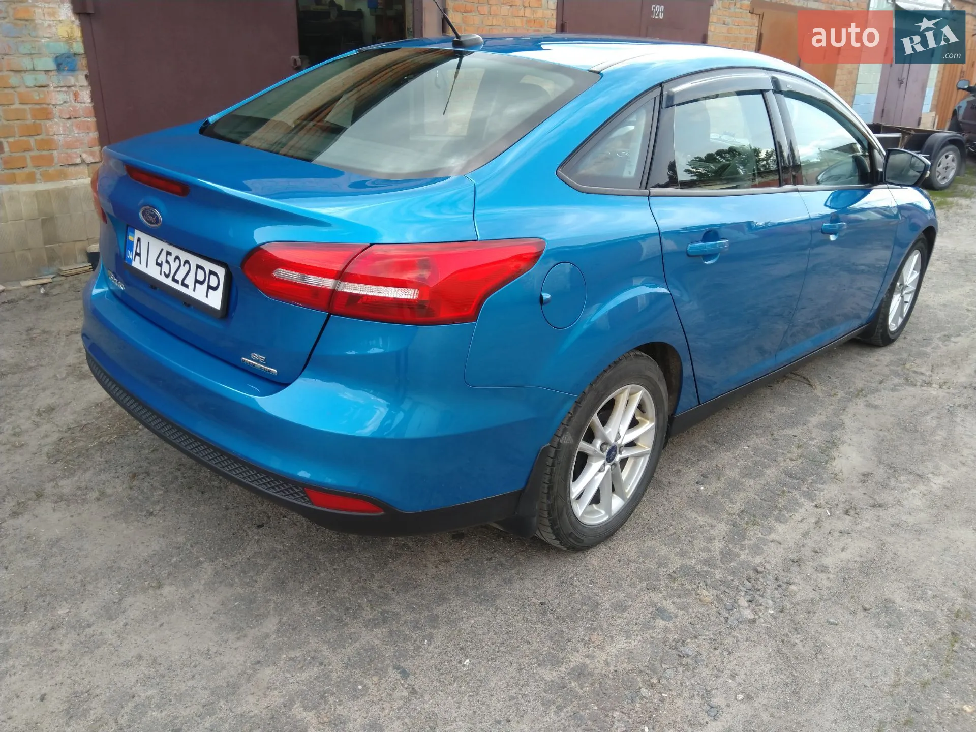 2016 Ford Focus - мініатюра 18