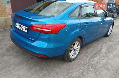 Седан Ford Focus 2016 в 