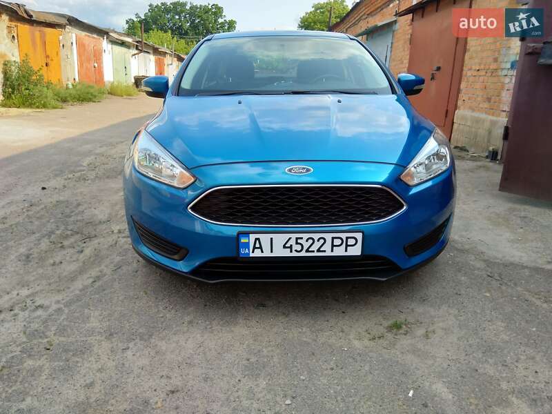 Седан Ford Focus 2016 в Белой Церкви