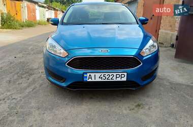 Седан Ford Focus 2016 в 