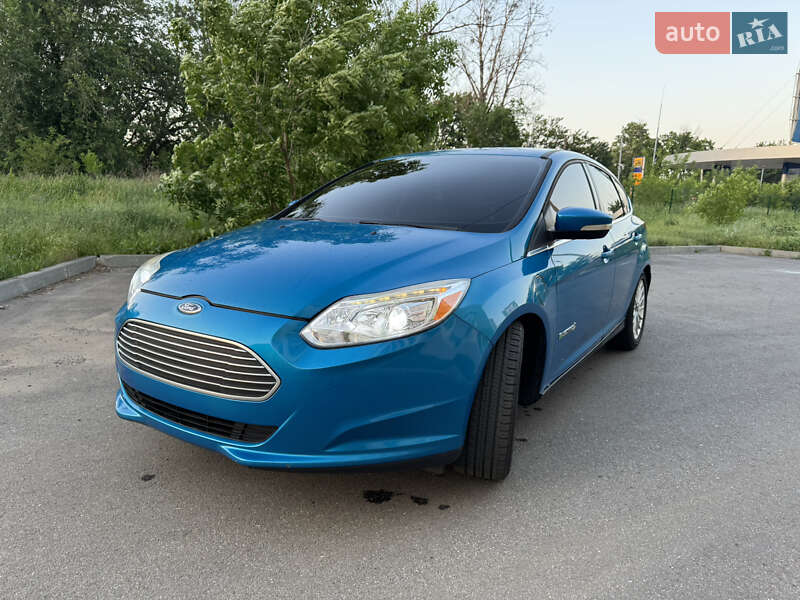 Хэтчбек Ford Focus 2012 в Харькове