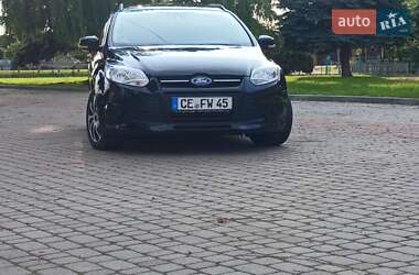 Универсал Ford Focus 2011 в 