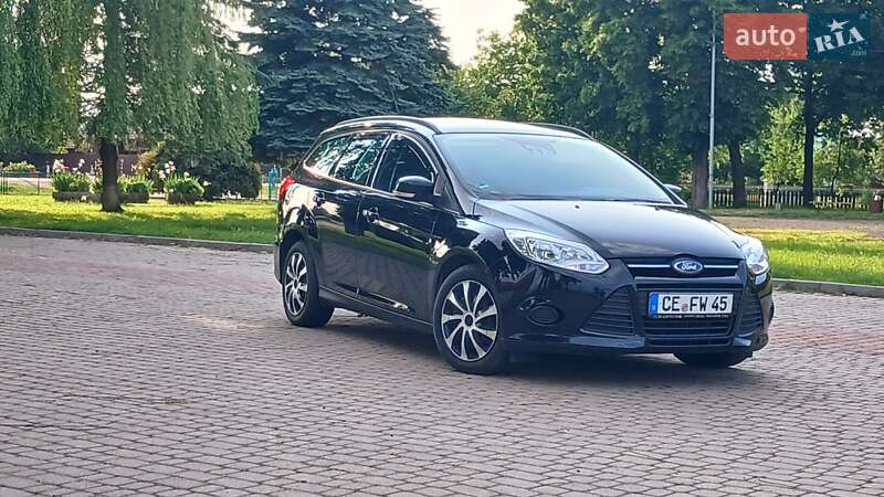 Универсал Ford Focus 2011 в Стрые