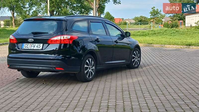 Универсал Ford Focus 2011 в Стрые