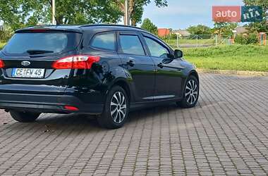 Универсал Ford Focus 2011 в 