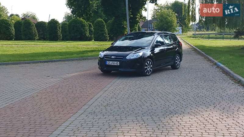 Универсал Ford Focus 2011 в Стрые