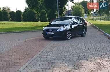 Универсал Ford Focus 2011 в 