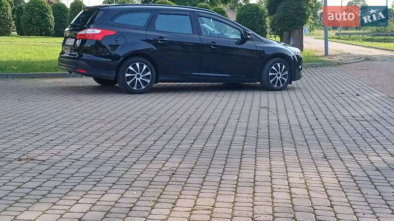 Универсал Ford Focus 2011 в Стрые