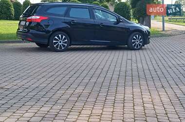 Универсал Ford Focus 2011 в 
