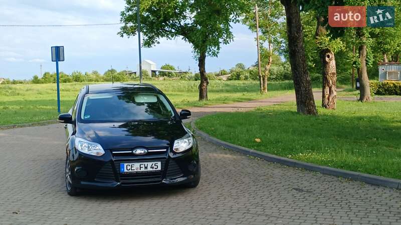 Универсал Ford Focus 2011 в Стрые
