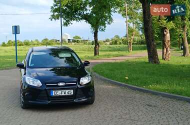 Универсал Ford Focus 2011 в 