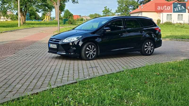 Универсал Ford Focus 2011 в Стрые