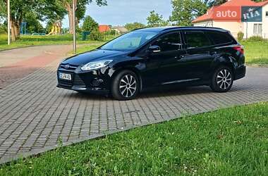 Универсал Ford Focus 2011 в 