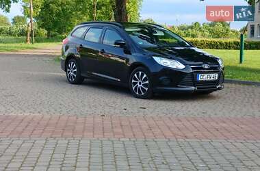 Универсал Ford Focus 2011 в 