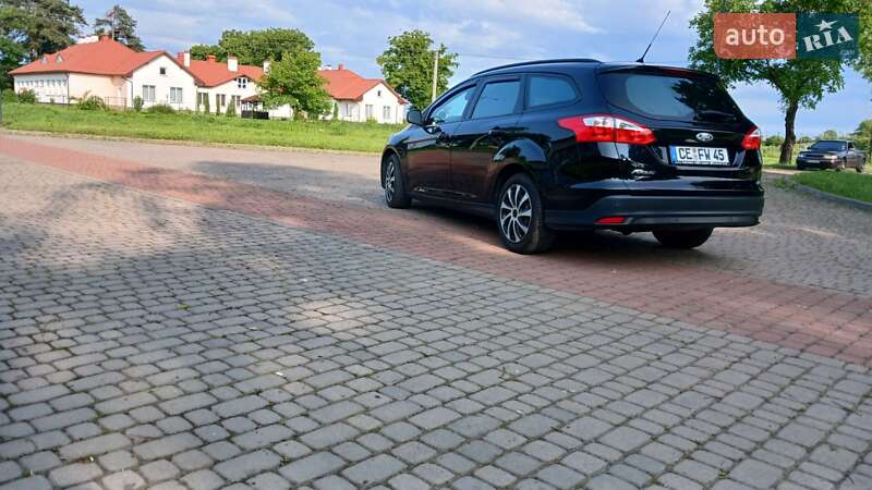 Универсал Ford Focus 2011 в Стрые