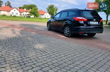 Универсал Ford Focus 2011 в 