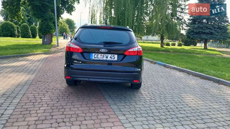 Универсал Ford Focus 2011 в Стрые