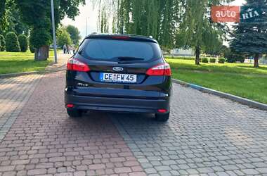 Универсал Ford Focus 2011 в 