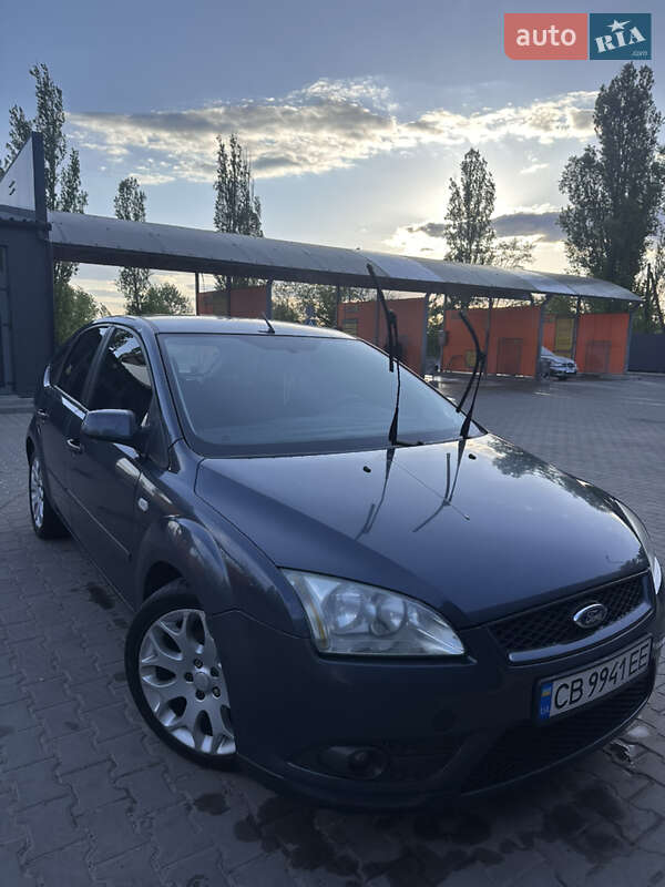 Хэтчбек Ford Focus 2007 в Чернигове